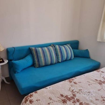 Kitnet Praia Grande Ocian 50 M Da Praia エクステリア 写真