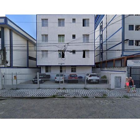 Kitnet Praia Grande Ocian 50 M Da Praia エクステリア 写真