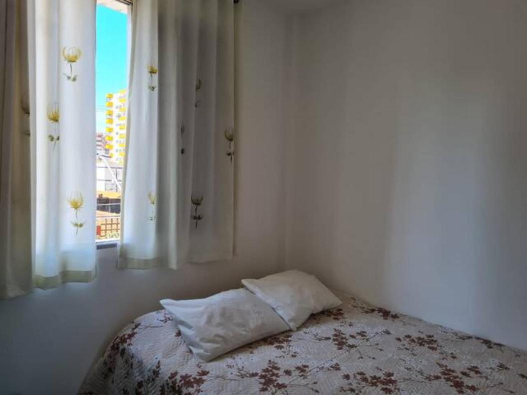 Kitnet Praia Grande Ocian 50 M Da Praia エクステリア 写真