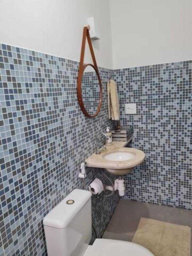 Kitnet Praia Grande Ocian 50 M Da Praia エクステリア 写真