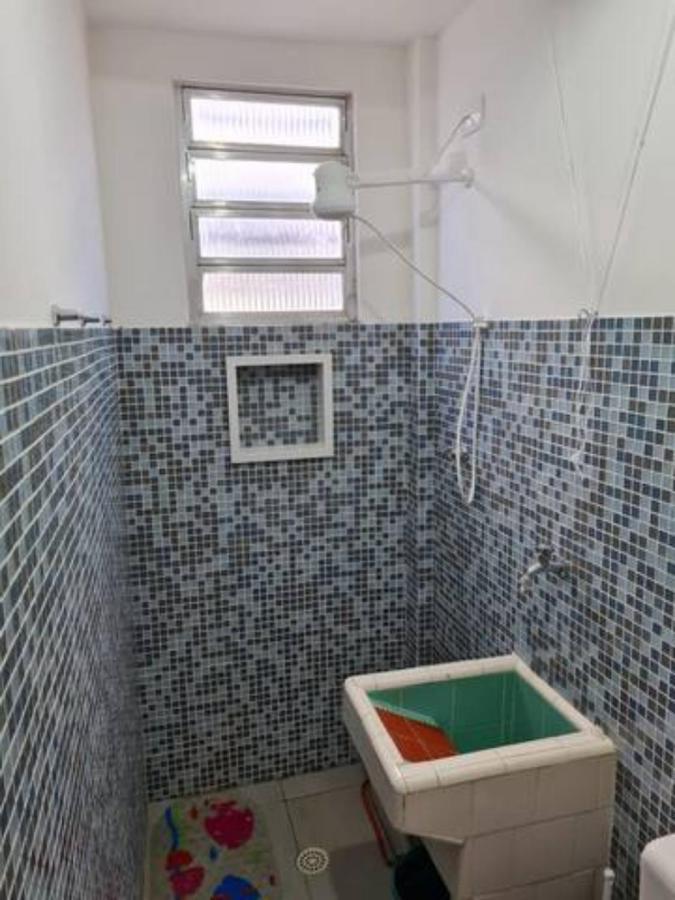 Kitnet Praia Grande Ocian 50 M Da Praia エクステリア 写真